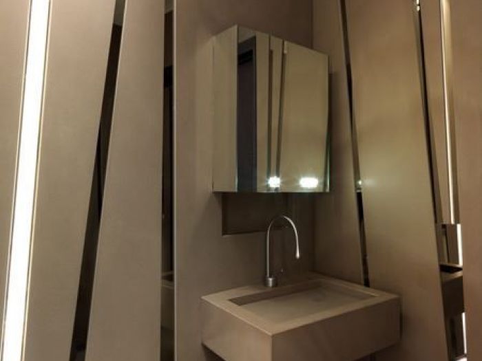 Archisio - Nicola Gisonda - Progetto Corsia del giardino