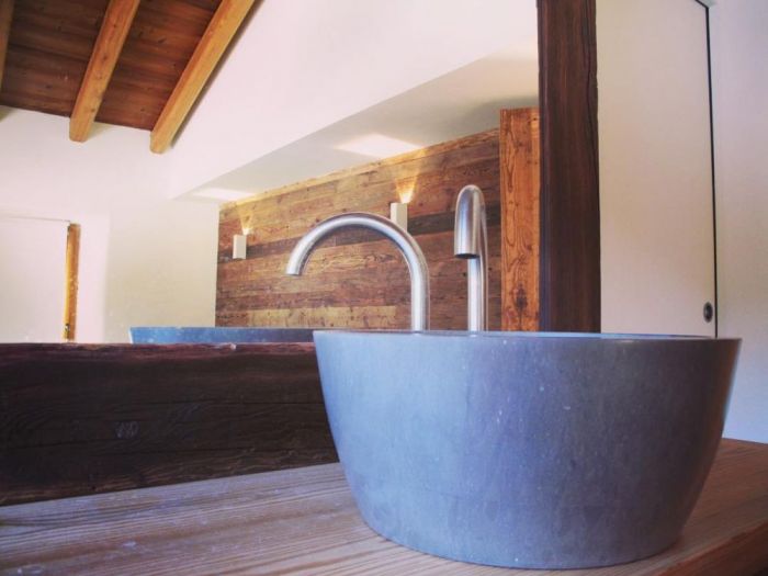 Archisio - Enrica Quattrocchio - Progetto Bagni