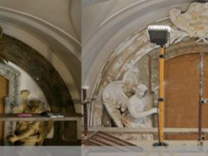 Archisio - Ars Labor - Progetto Cantiere-scuola