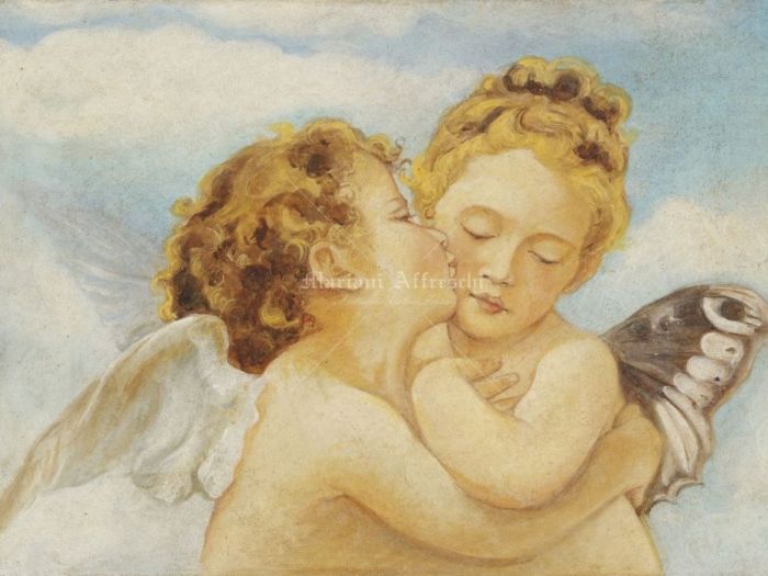 Archisio - Mariani Affreschi - Progetto Mariani affreschi