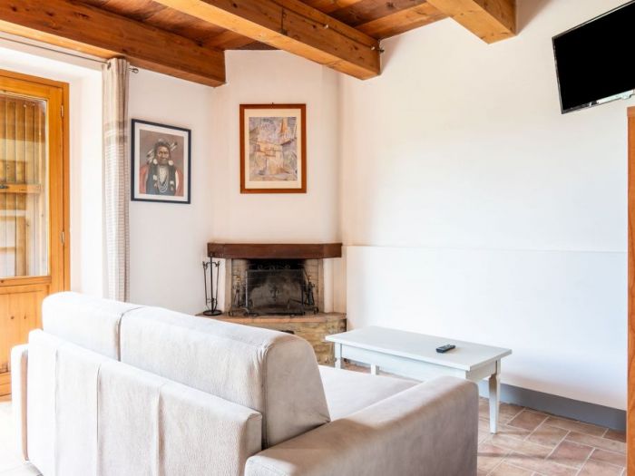 Archisio - Sabrina Pezzoli - Progetto Appartamento frantoio