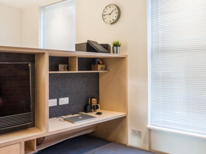 Archisio - Ciao - Creative Ideas And Architecture Office - Progetto Micro flat