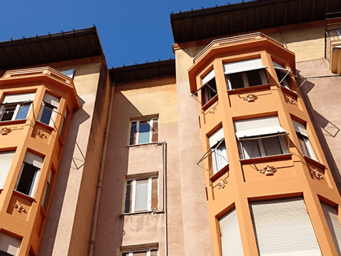 Archisio - Edilpraja - Progetto Ristrutturazione esterni