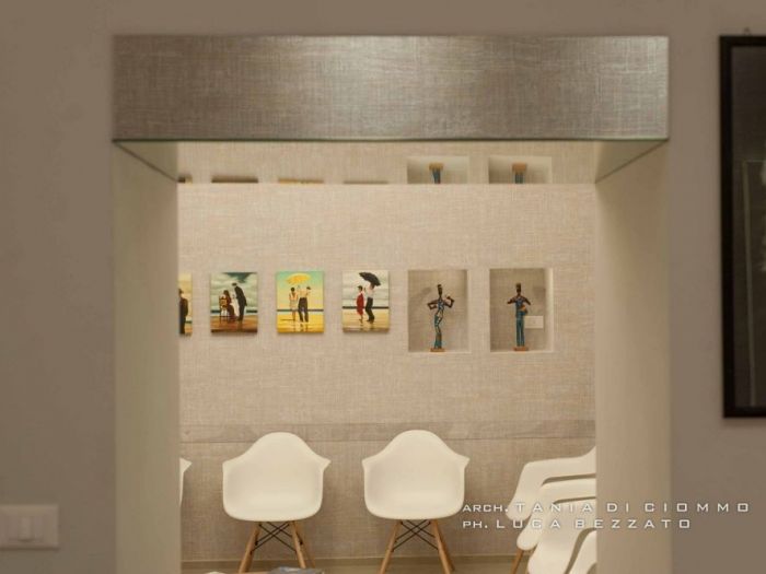 Archisio - Tania Di Ciommo - Progetto Ristrutturazioni di interni