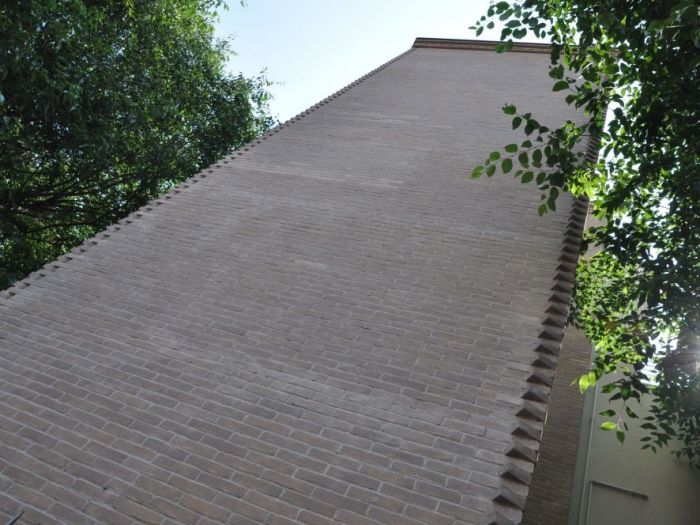 Archisio - Studio Lenzi Associati - Progetto Edificio residenziale in via del barroccio