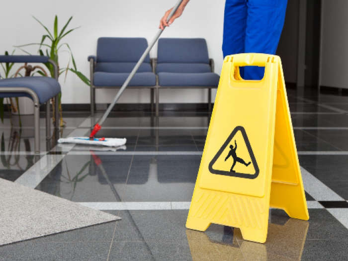 Archisio - Il Mondo Dei Mestieri - Progetto Pulizie di case private e uffici