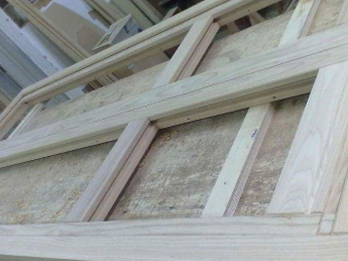 Archisio - La Bottega Del Legno - Progetto Realizzazione di infissi in legno