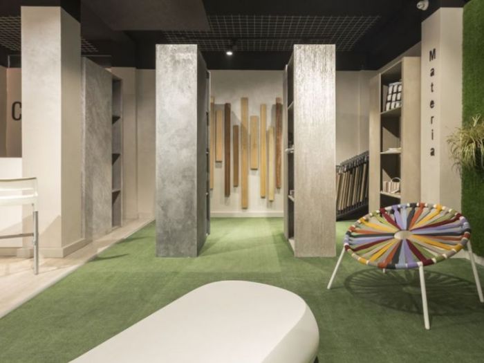 Archisio - Dfg Architetti - Progetto Sede oltremodo