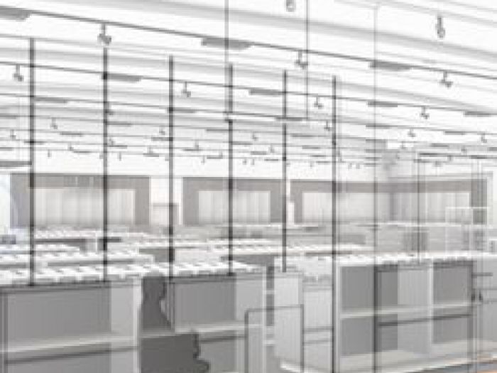 Archisio - Studio Tondo - Progetto Carpatinus calzature