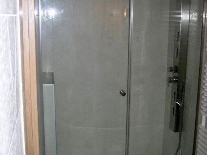 Archisio - Mondo Vetro - Progetto Box doccia