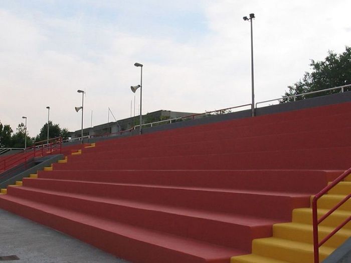 Archisio - Resin - Progetto Resina per lindustriale