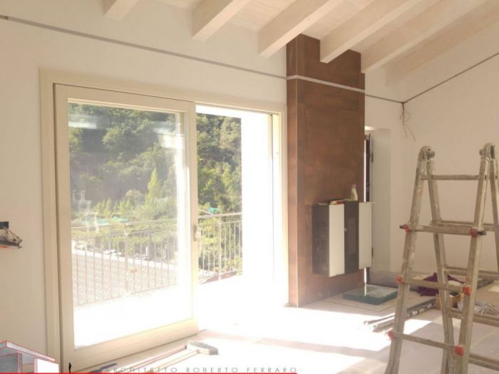 Archisio - Architetto Roberto Ferraro - Progetto New light