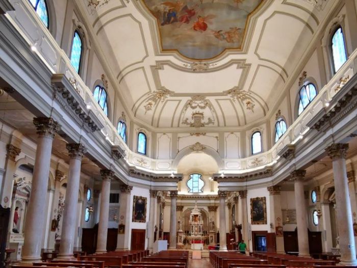 Archisio - Engi srl - Progetto Illuminazione duomo di ros