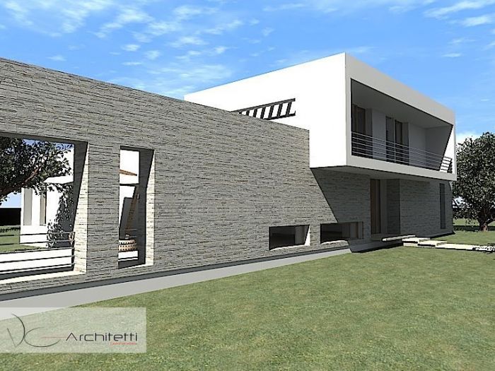 Archisio - Vg Architetti - Progetto Residenza