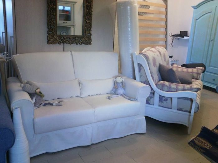 Archisio - Vanna Arredo Di Pilu Giovanna - Progetto VANNA ARREDO DI PILU GIOVANNA