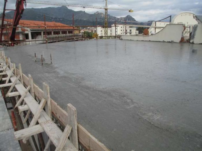 Archisio - Impresa Edile Ing Alessandro Serratore - Progetto Cemento armato