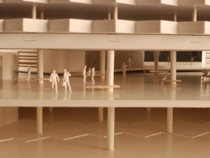 Archisio - Baabdesign Interior Designer - Progetto Autosilo balestra