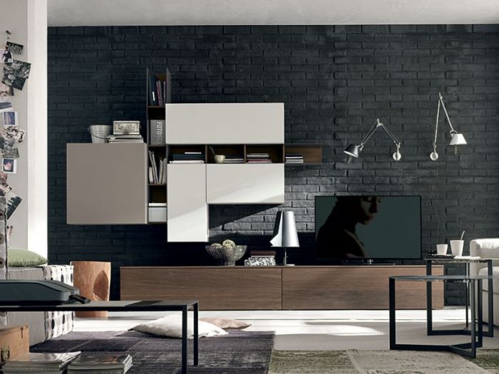 Archisio - A T Arredamenti Trapletti Snc - Progetto Soggiorni