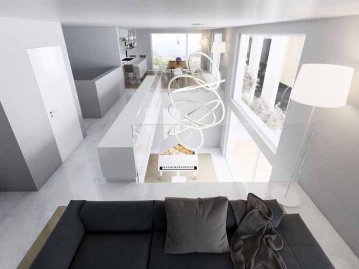 Archisio - 3dee - Progetto Render