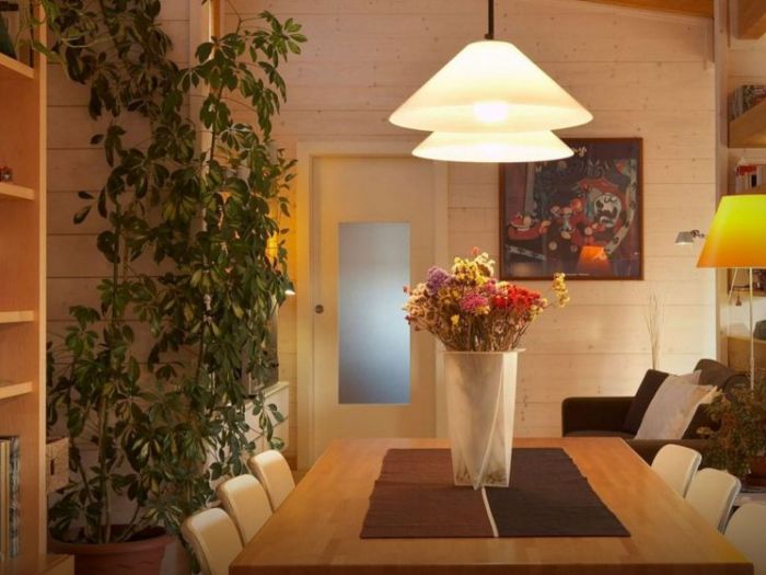 Archisio - Rubner Haus - Progetto Villa prefabbricata ruben house