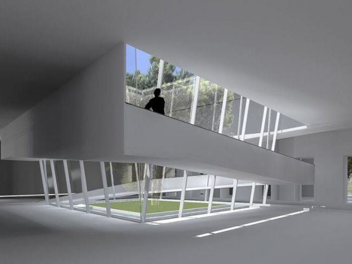 Archisio - Arch Giovanni Di Maria - Progetto Museo darchitettura nellarea della vignicella