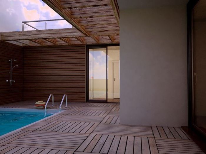 Archisio - Alessio De Luca Architectural Interior And Industrial Designer - Progetto Casa df