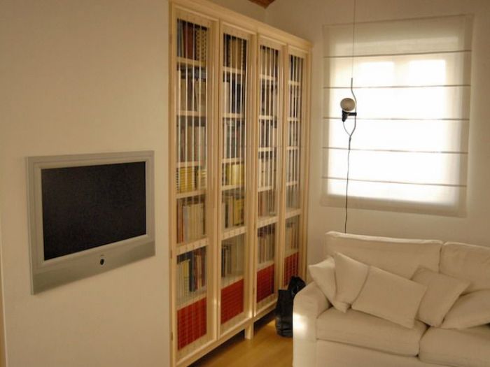 Archisio - Falegnami In Cantello Snc - Progetto Zona giorno e zona notte