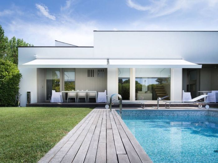 Archisio - Idea Arredo - Progetto Tende da sole