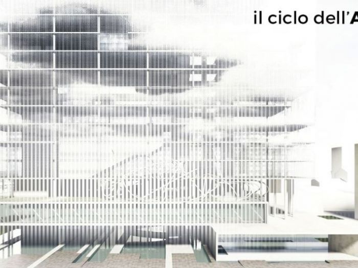 Archisio - Dfg Architetti - Progetto Cap milano