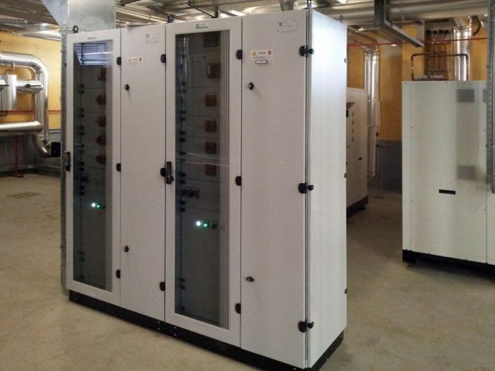 Archisio - Alma Impianti Elettrici Sas - Progetto Domotica