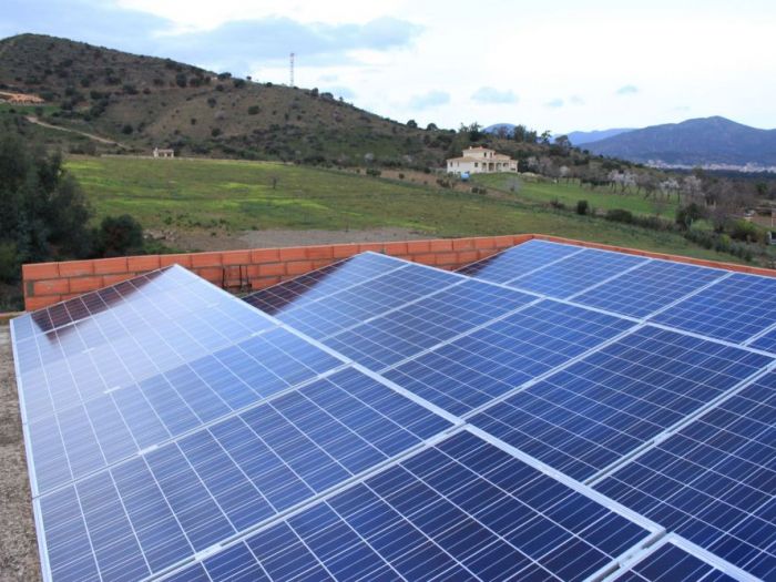 Archisio - Mulas Impianti srl - Progetto Pannelli sorali