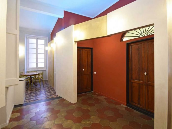 Archisio - Roberto Silvestri - Progetto Una casa per genova meravigliosa