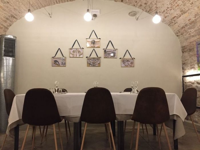 Archisio - Roberto Bua - Mjras - Progetto La gioconda