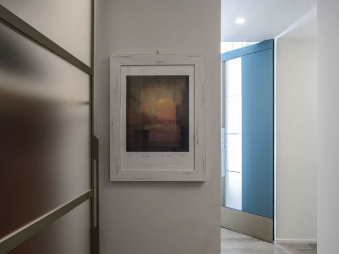 Archisio - Giacomo Foti - Progetto Appartamento san giovanni