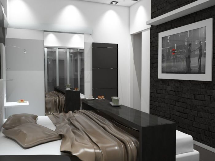 Archisio - De Architettura E Design - Progetto Casa le 63 m2