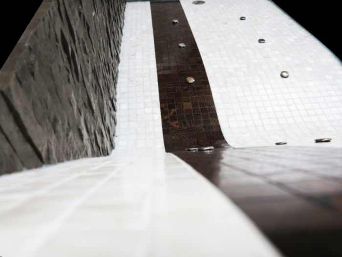 Archisio - House 186 - La Mattonella - Progetto Vasca idromassaggio