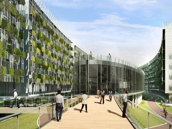 Archisio - Maria Leone Gruppospa - Progetto Hq rai