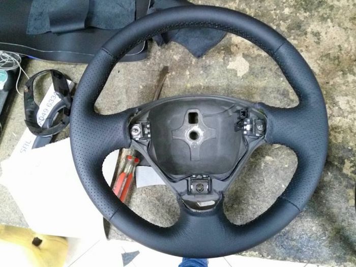 Archisio - Tappezzeria Lanciotto Fsco - Progetto Volanti