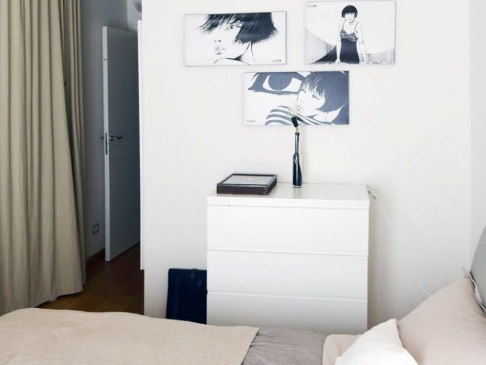 Archisio - Sofia Chicherina - Progetto Appartamento a milano mi