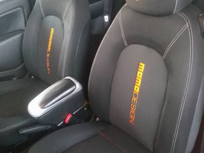 Archisio - Tappezzeria Lanciotto Fsco - Progetto Tappezzeria interno auto