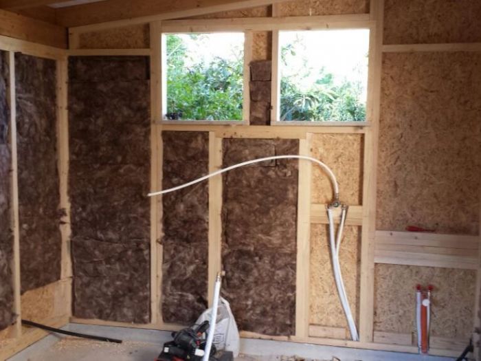 Archisio - Falegnameria La Rosa - Progetto Bioedilizia