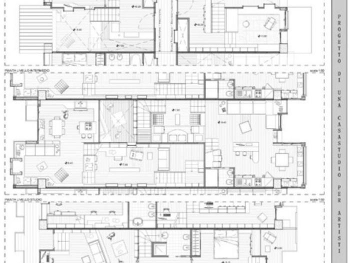 Archisio - Architettando Studio - Progetto Architetture