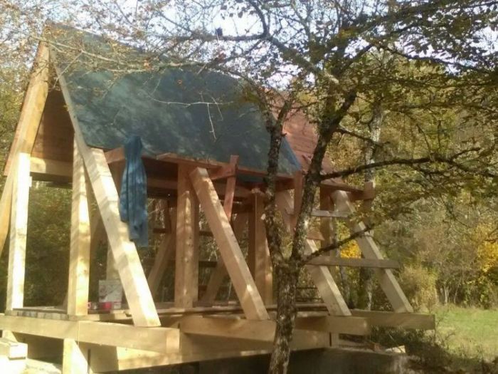 Archisio - Glm Edilizia Srls - Progetto Passerella pedonale