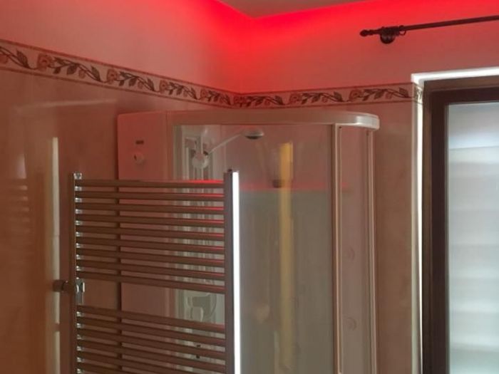 Archisio - Ferrero Andrea Decorazioni - Progetto Bagni