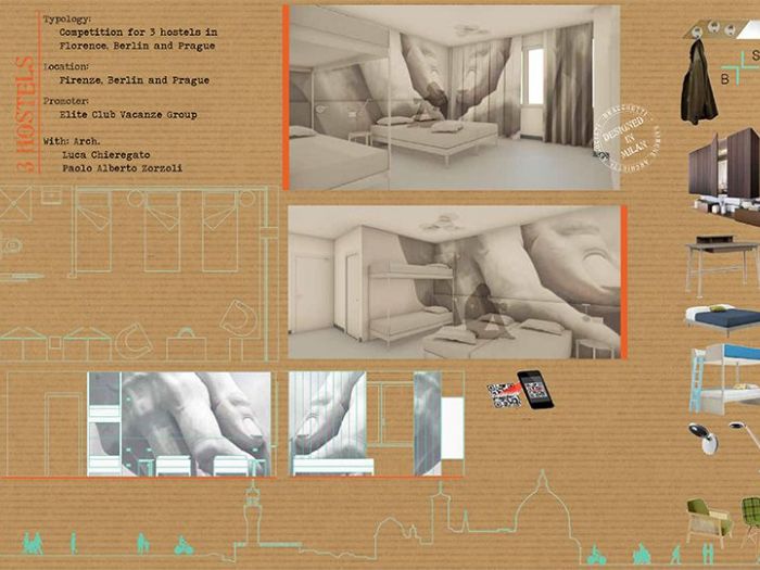 Archisio - Bracchetti - Saibene Architetti Associati - Progetto Interior