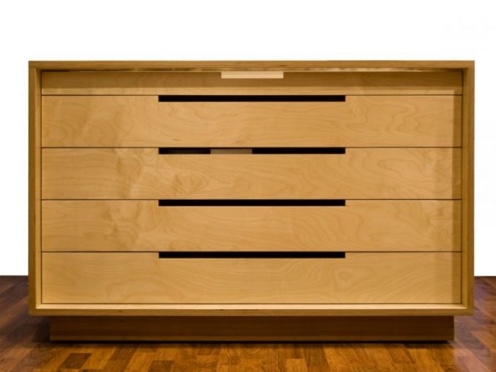 Archisio - Marco Mazzella - Progetto Design cassettiera