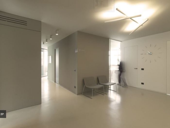 Archisio - Vincenzo Leggio - Progetto Uffici tp