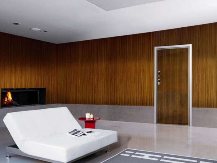 Archisio - Styl Porte Serramenti - Progetto Porte interne