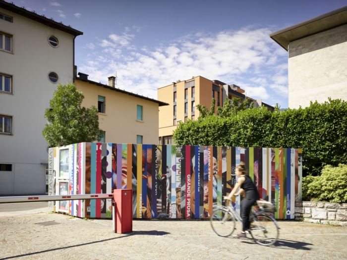 Archisio - Burnazzi Feltrin Architetti - Progetto Allestimenti