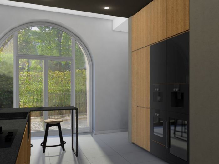 Archisio - Alessandro Villa - Progetto Residenza ld